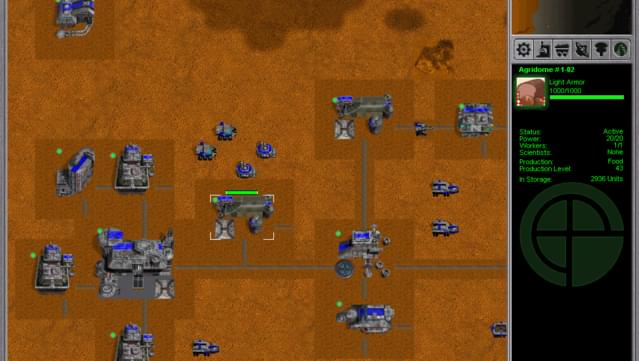 Outpost 2: Divided Destiny screenshot 7