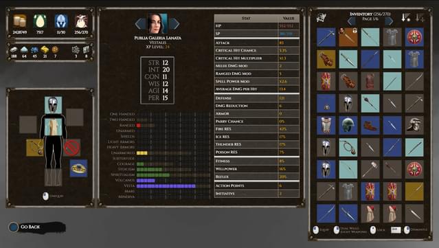 Ludus Mortis screenshot 4
