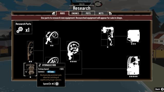 DREDGE screenshot 7