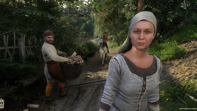 Kingdom Come: Deliverance - HD Sound Pack screenshot 0