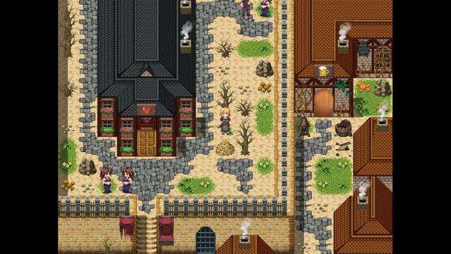 Claire's Quest: GOLD screenshot 2