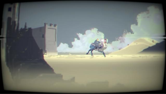 Narita Boy screenshot 7