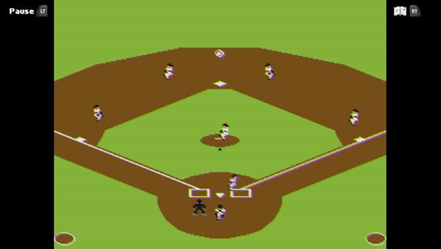 Jaleco Sports: Bases Loaded screenshot 2