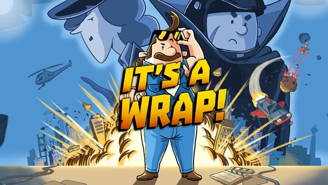 It's a Wrap!