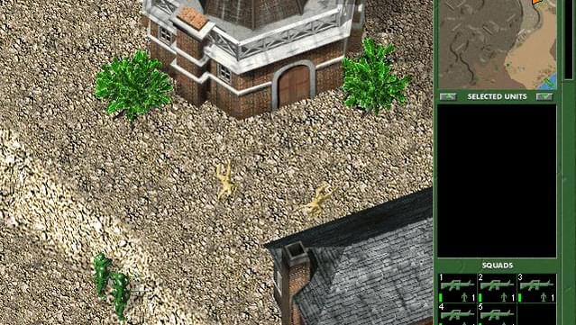 Army Men: World War screenshot 7