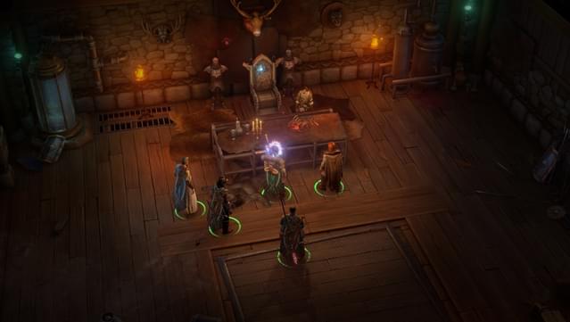Pathfinder: Wrath of the Righteous - The Last Sarkorians screenshot 0