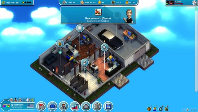 Mad Games Tycoon screenshot 3