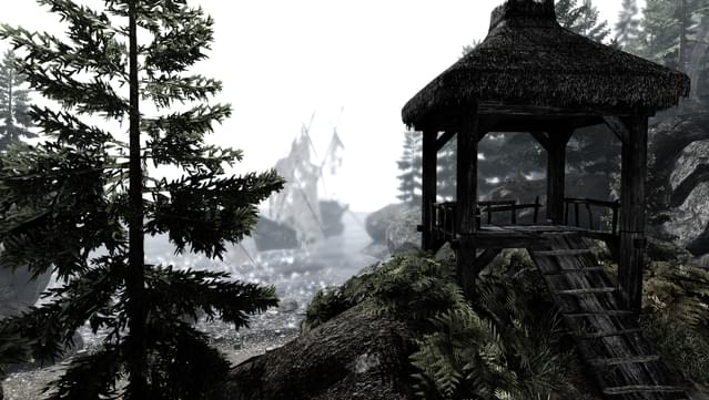 Betrayer screenshot 4
