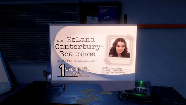 Not For Broadcast: The Timeloop screenshot 5