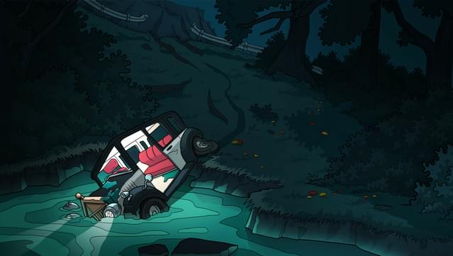 Edna & Harvey: The Breakout - Anniversary Edition Soundtrack screenshot 4