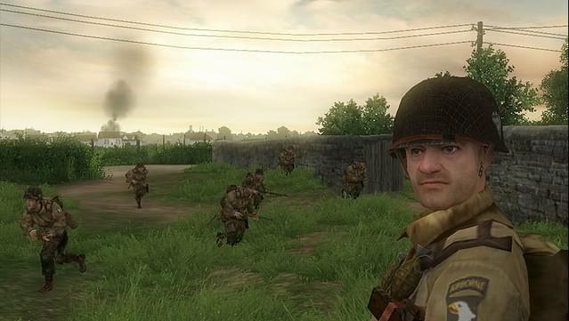 Brothers in Arms: Road to Hill 30™ screenshot 5
