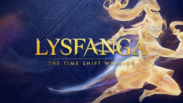 Lysfanga: The Time Shift Warrior + OST