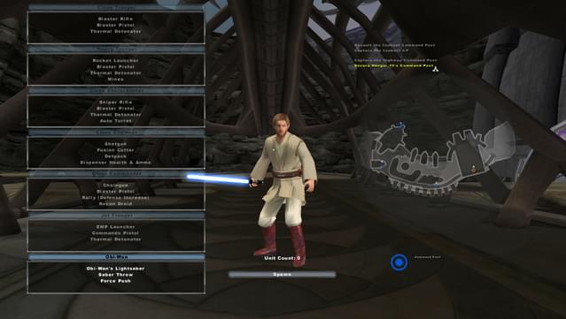 STAR WARS™ Battlefront™ II (Classic, 2005) screenshot 4