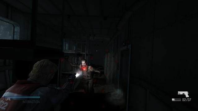 Cold Fear screenshot 4