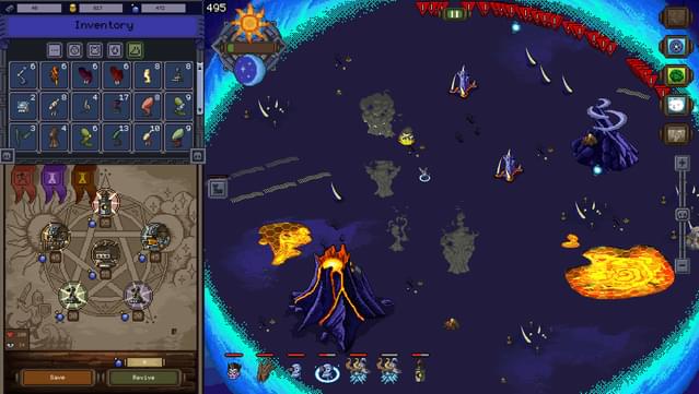 Necrosmith screenshot 5