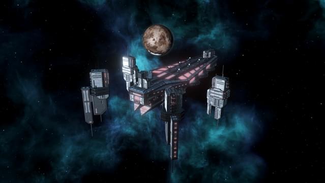 Stellaris: MegaCorp screenshot 4