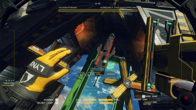 Hardspace: Shipbreaker + OST + Digital Artbook Bundle screenshot 6