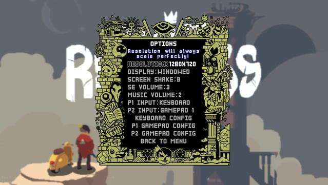 Ruin of the Reckless OST screenshot 2
