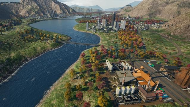 Industry Giant 4.0 screenshot 0