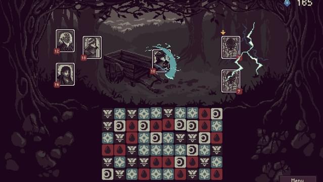 Crown of Pain screenshot 2
