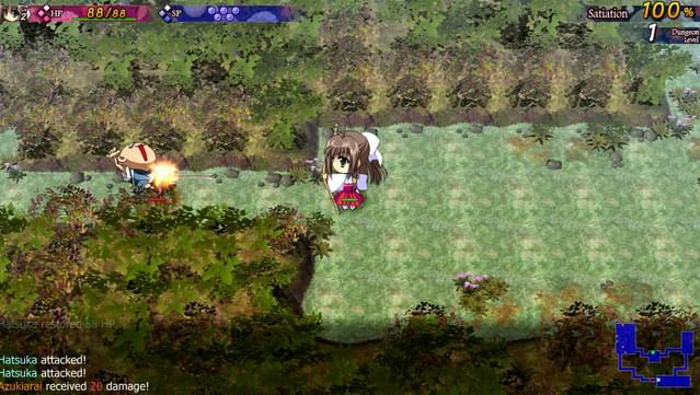 Dawn of Kagura: Hatsuka's Story screenshot 6