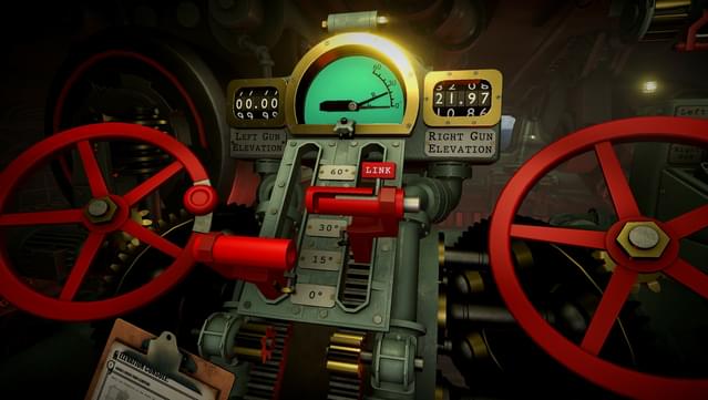 IRON NEST: Heavy Turret Simulator Demo screenshot 7
