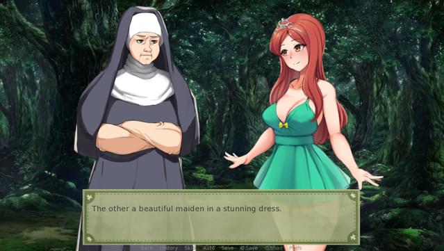 Leap of Love screenshot 7