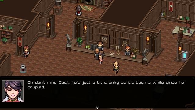 Memoirs of a Battle Brothel screenshot 3