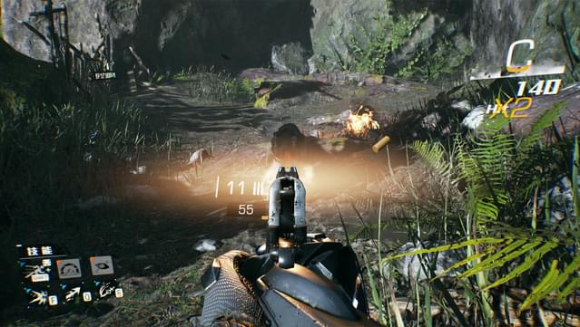 Bright Memory screenshot 1