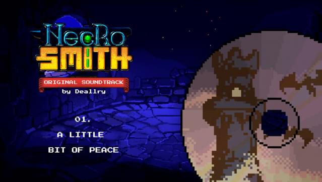 Necrosmith Original Soundtrack screenshot 1