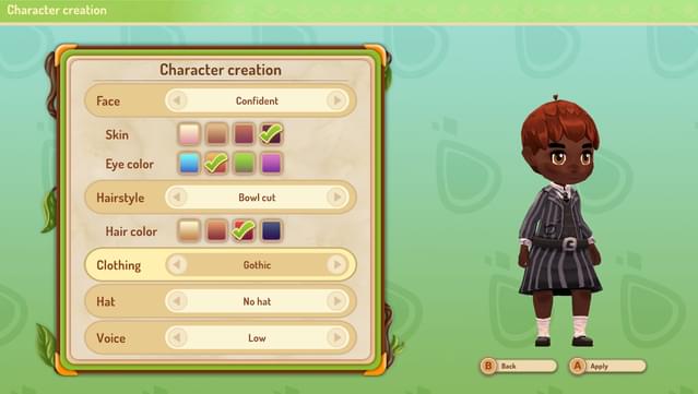 Sugardew Island - Halloween Costume screenshot 4
