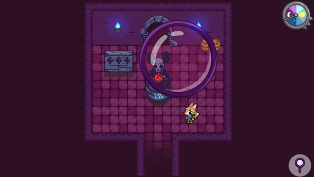 Lonesome Village screenshot 1