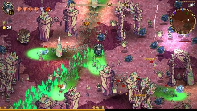 Nordic Ashes: Twilight of Yggdrasil screenshot 2