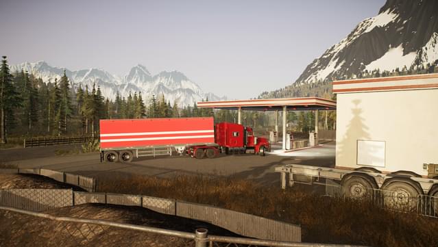 Alaskan Road Truckers screenshot 4