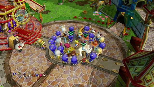 Little King's Story screenshot 4