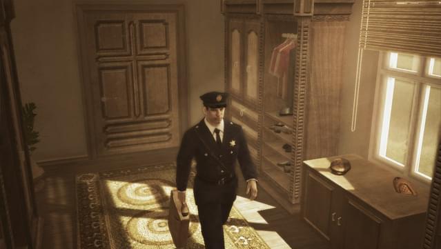 Death to Spies: Moment of Truth screenshot 4