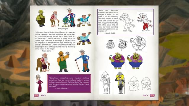 Arzette: The Jewel of Faramore Digital Deluxe Bundle screenshot 5
