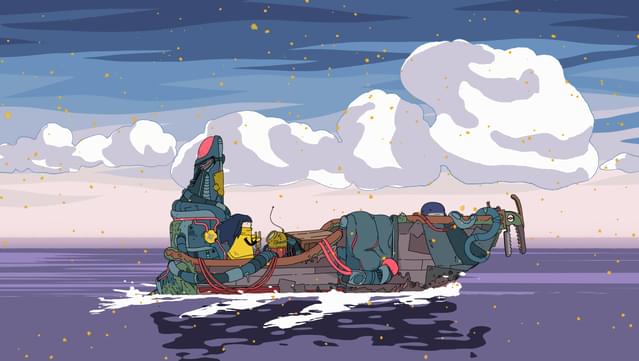 Minute of Islands - Digital Collector's Edition screenshot 2