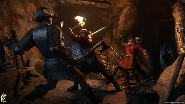 Kingdom Come: Deliverance screenshot 6