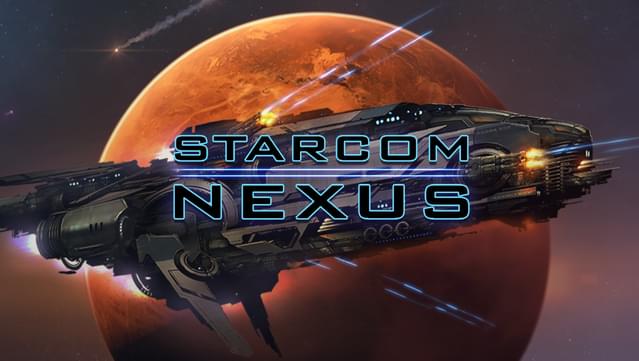 Starcom: Nexus