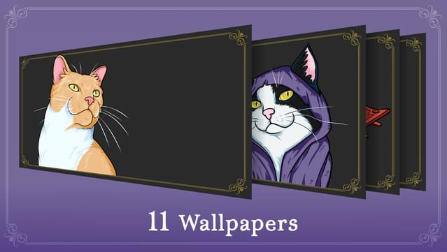 A Castle Full of Cats: Bag of Treats screenshot 4