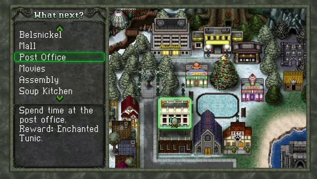 Cthulhu Saves Christmas screenshot 3