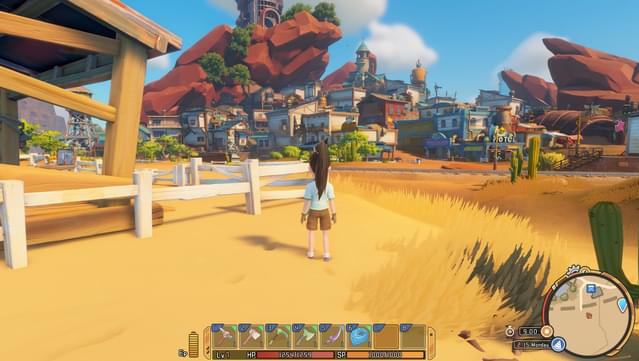 My Time at Sandrock screenshot 3