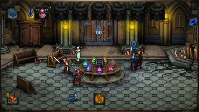 Sin Slayers: Reign of The 8th screenshot 0