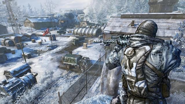 Sniper: Ghost Warrior 2 screenshot 5
