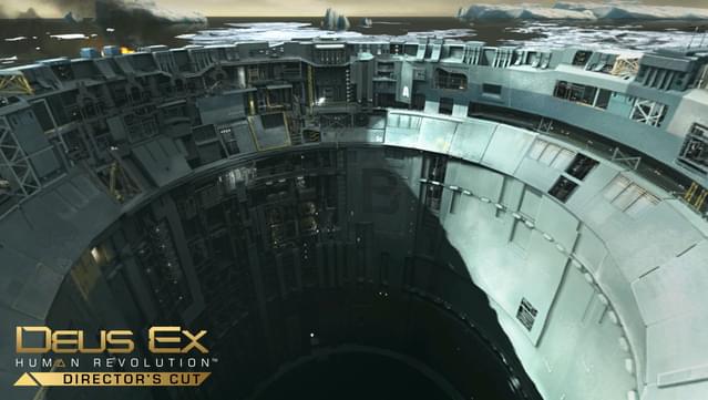 Deus Ex: Human Revolution - Director’s Cut screenshot 4