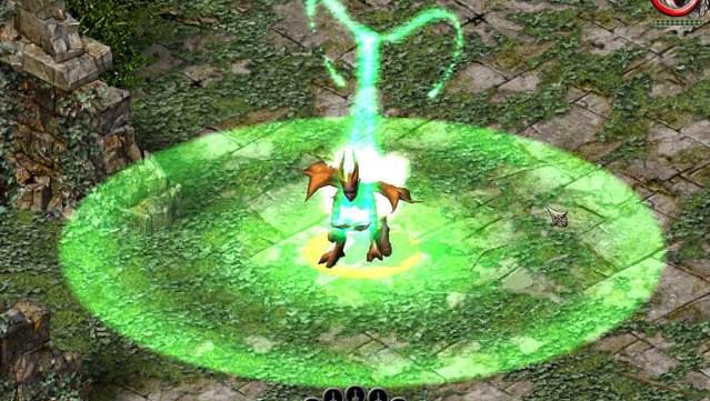 Sacred Gold screenshot 5