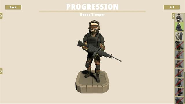 Operation: Polygon Storm - Deliberate Force Pack DLC screenshot 6