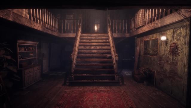 Puppet House screenshot 1