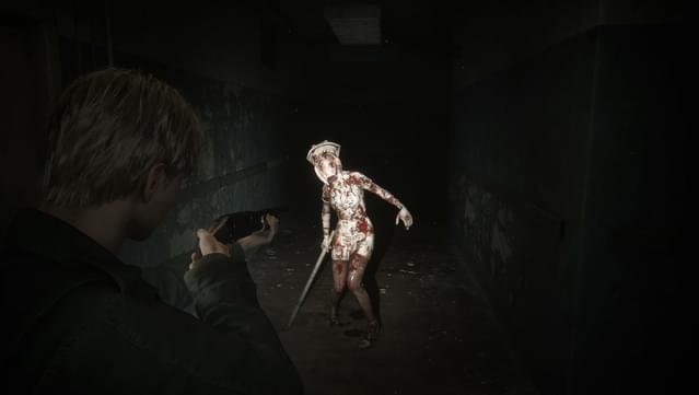 SILENT HILL 2 Deluxe Edition screenshot 6
